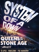 Bilety na koncert System of a Down 18.07.2025