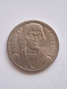 PRL-NAJRZADSZE MONETY OBIEGOWE-10 ZŁ 1959 KOPERNIK