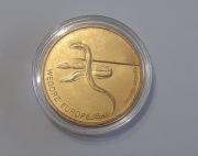 2 zł Węgorz Europejski 2003