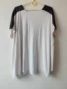 Bluzka biała roz.52/54 Turcja wymiary opis