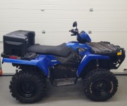 polaris sportsman 500 2008r na czesci silnik koła wahacze instalacja 