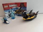 LEGO 10737 Juniors Batman vs Mr Freeze
