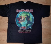 Iron Maiden  2XL