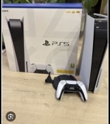 PlayStation 5 fat + gra cronos the new dawn