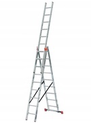 Krausse drabina tribolo 3x12