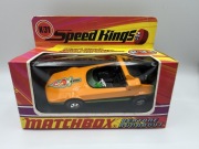 Matchbox Speed Kings K-31 Bertone Runabout