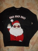 Primark sweter świąteczny męs. r.L