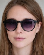 Okulary przeciwsłoneczne gradalne plastik szkła Filtr UV 400 CE Infinity