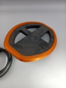 Bumper zderzak osłona cewki Rutus 24DD