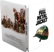full metal jacket 4k steelbook po polsku pełny magazynek nowe zagraniczne