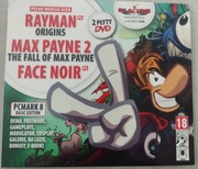 Rayman Origins + Max Payne 2 | polskie wydanie 