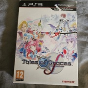 TALES OF GRACES F 