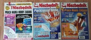 Komputer Świat Twój Niezbędnik 2004 - 3 wydania eksperckie z plytami