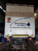 Winda załadowcza BAR Cargolift 24v , 2500 kg