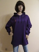 HUMMEL BEECOOL damska bluza z kapturem fioletowa jak nowa _ XXL