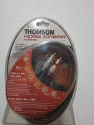 Kabel Audio 2RCA - 2RCA  marki Thomson