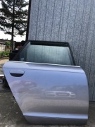 Drzwi tył prawe Audi A6 C6