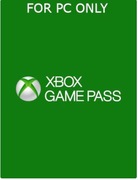 XBOX Gamepass PC Trial 14 dni