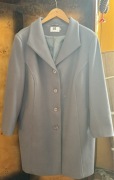 Płaszcz zimowy, rozmiar 56