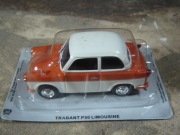 Trabant P50 Limousine DeAgostini Kultowe Auta PRL 1:43 jak nowy