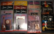 Guitar Galleria 15 issues 1999-2003 - biuletyny sprzedaży gitar