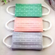 Maseczki Modne Street Wear Uzupełnienie Outfitu