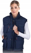 Bezrękawnik ocieplany roboczy Rejs Kormoran rozmiar M Unisex