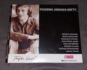 CD Piosenki Jonasza Kofty ~ Trójka Live! CD nowe w folii