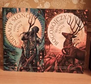 Hannah Kaner, Bogobójczyni, Niosący słońce 