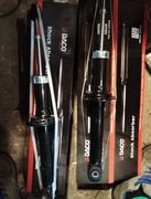 Amortyzator TYŁ DACO Mitsubishi Volvo S40 V40 1996-2004 osłony i odboje 