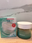 Cell Fusion C płatki łagodzące, wąkrotka azjatycka,skóra wrażliwa 70 szt