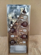 Girlanda świetlna szklana łańcuch Coen Bakker Deco 120 cm na baterie