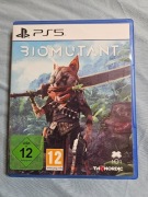 Biomutant PS5, w dobrym stanie