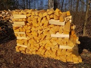 Drewno do wędzenia olcha bez kory