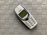 Nokia 3310 PL menu oryginalna bateria dobry stan