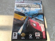 Test drive unlimited pc nowa w folii 