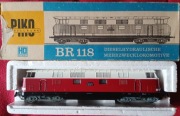 Piko - lokomotywa spalinowa BR 118, DR (1)