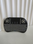 Klawiatura Bluetooth bezprzewodowa podświetlana