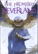 The Promised Neverland Tom 14 Manga