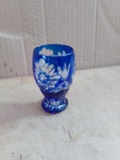 Śliczny kieliszek do wódki  remer 