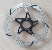 Nowa tarcza hamulcowa center lock 180 TRP CL TR-25 shimano centerlock
