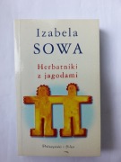 Herbatniki z jagodami " Izabela Sowa BDB