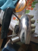 Żelazko elektryczne stare PRL