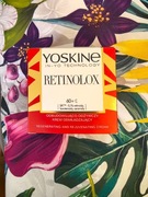 Yoskine Retinolox Odbudowująco-odżywczy krem odmładzający na noc 60+