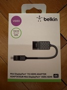 3x Mini DisplayPort HDMI adapter Belkin 4K DP