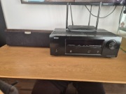 Nagłośnienie firmy Denon