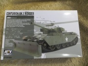 CENTURION MK-5 w/dozer 1:35