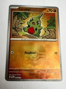 POKEMON KARTA LARVITAR POKEBALL PRISMATIC EVOLUTION PRE 047/131