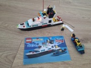 Lego 6483 łódź policyjna