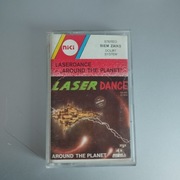 Laser Dance Around the Planet kaseta
